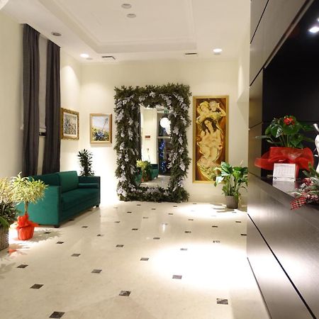 Torrione Hotel Reggio di Calabria Exterior photo