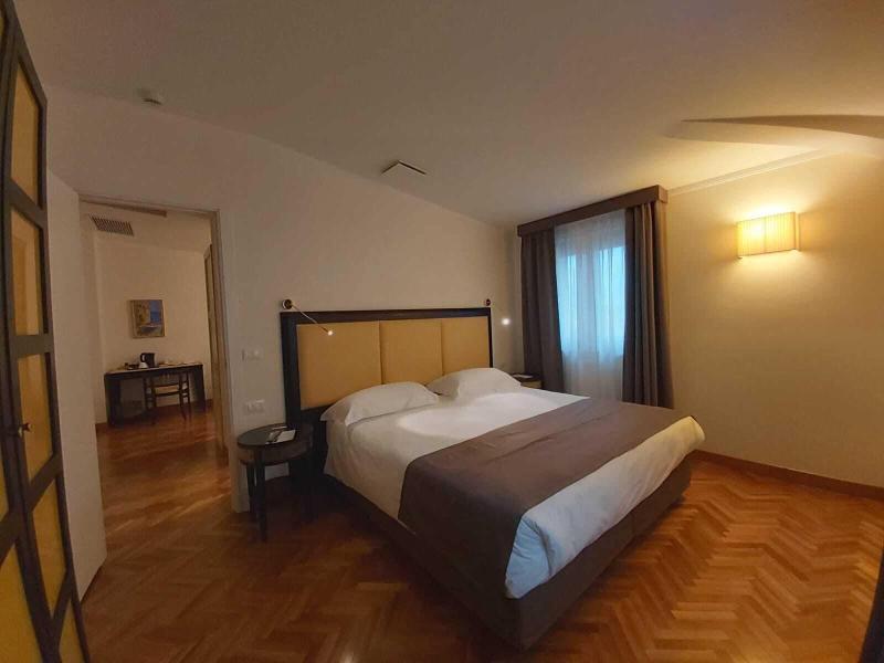 Torrione Hotel Reggio di Calabria Exterior photo