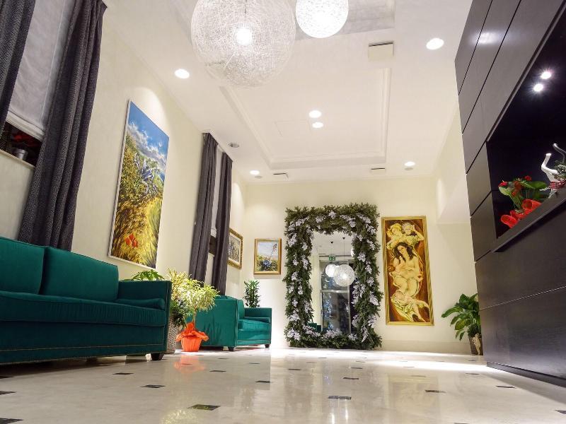 Torrione Hotel Reggio di Calabria Exterior photo