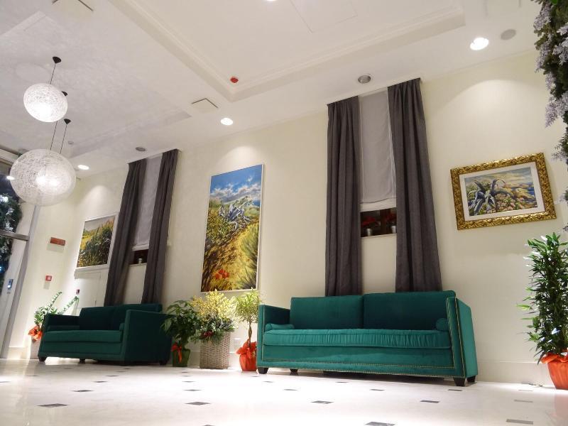 Torrione Hotel Reggio di Calabria Exterior photo