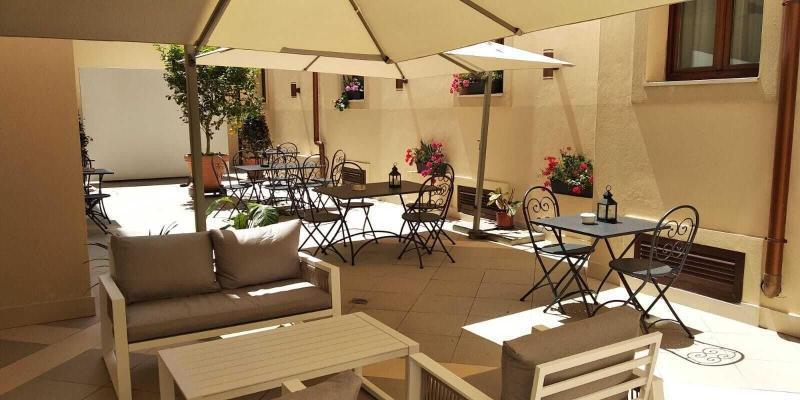 Torrione Hotel Reggio di Calabria Exterior photo