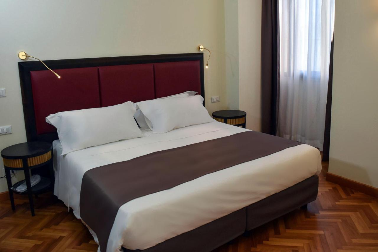 Torrione Hotel Reggio di Calabria Exterior photo