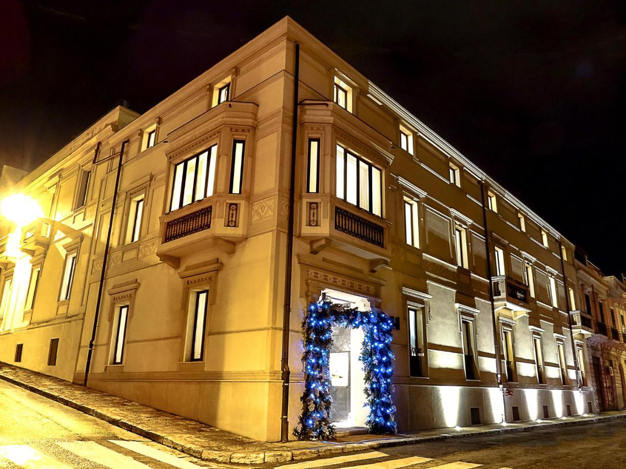 Torrione Hotel Reggio di Calabria Exterior photo