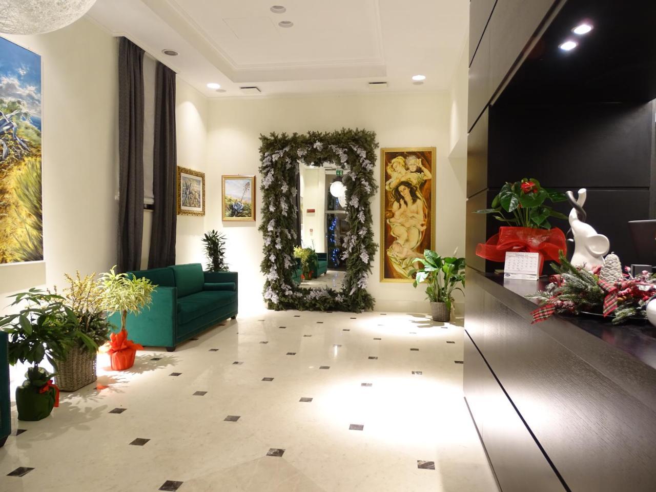 Torrione Hotel Reggio di Calabria Exterior photo